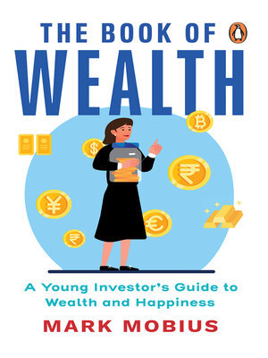 cover image of The Book of Wealth